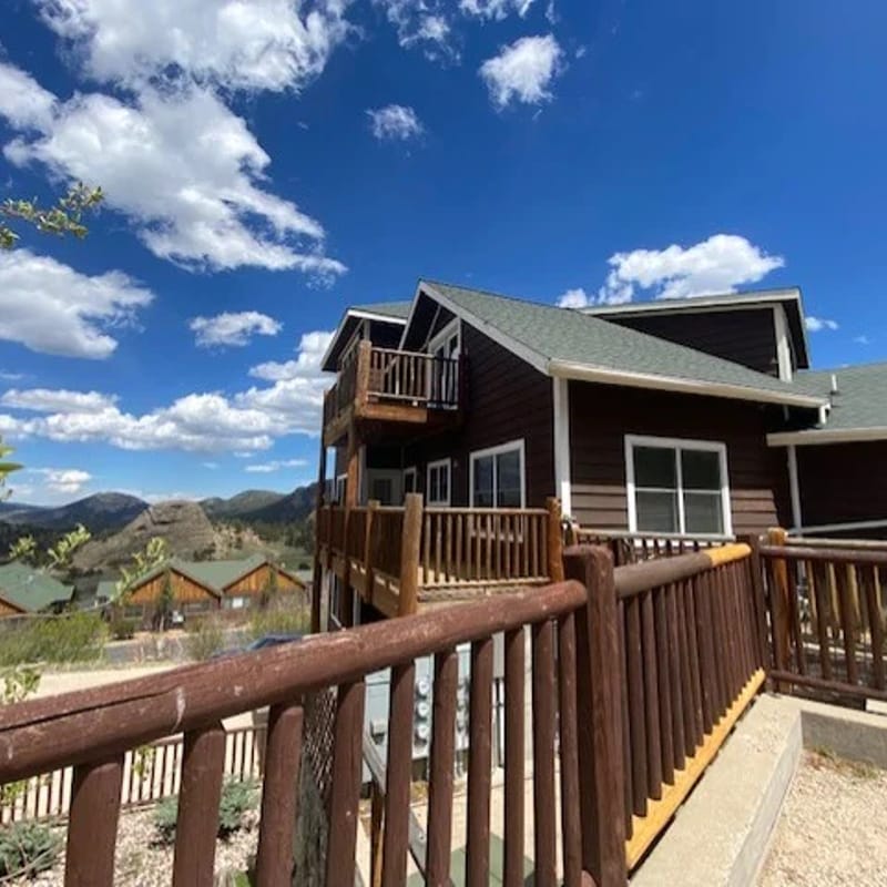 Marys Lake Lookout, Estes Park