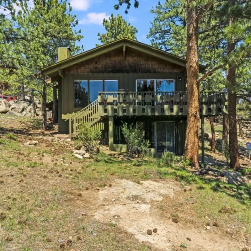 Tatanka Two, Estes Park CO