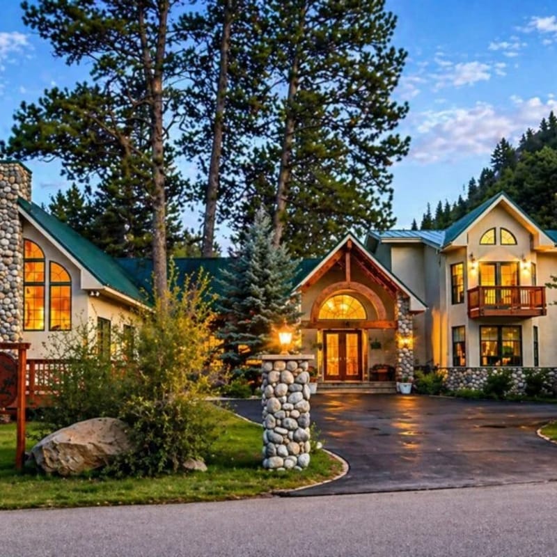 Riverhouse, Estes Park CO