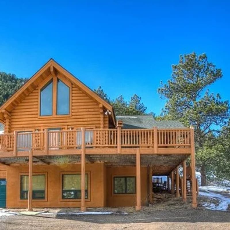 Kinney Meadows Cabin, Estes Park CO