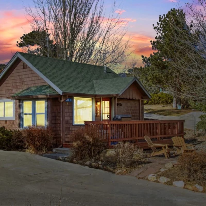 Estes Highlands Cabin, Estes Park CO
